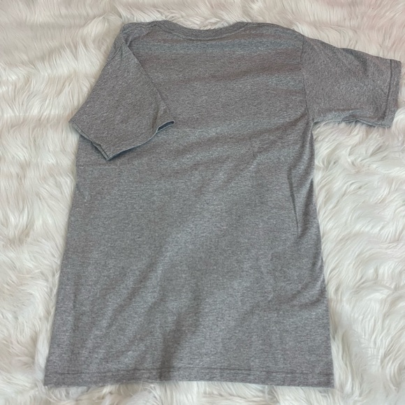 TRIPPY MUSHROOM SKULL TEE - Picture 2 of 3